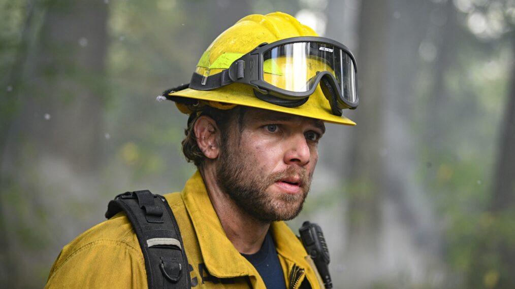 Cast members in Fire Country Season 4