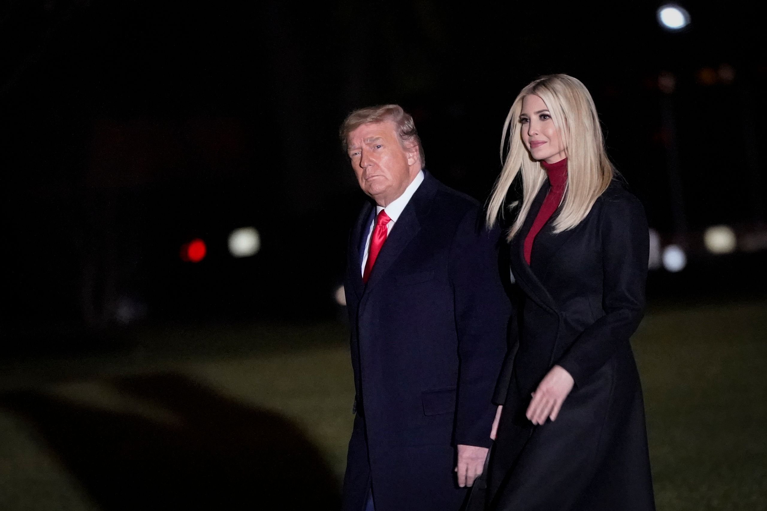 Ivanka Trump and family enjoying a beach vacation in Costa Rica