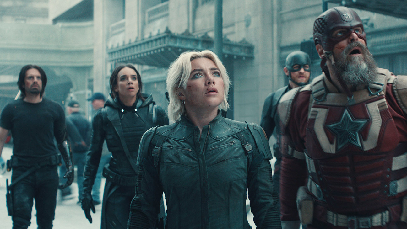 Thunderbolts Rotten Tomatoes: Florence Pugh and cast in Marvel’s latest ensemble film