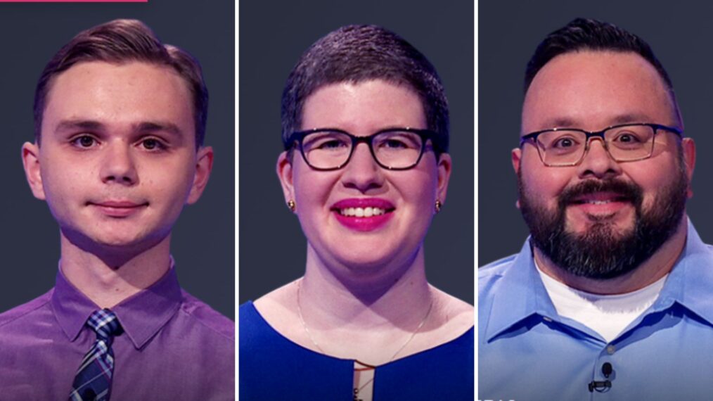Ken Jennings hosts Jeopardy! episode, engaging fans during a dramatic loss