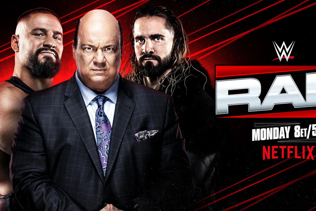 Adam Pearce makes critical decisions backstage on WWE Raw