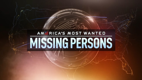Promotional image from America's Most Wanted season with focus on crime fighting.
