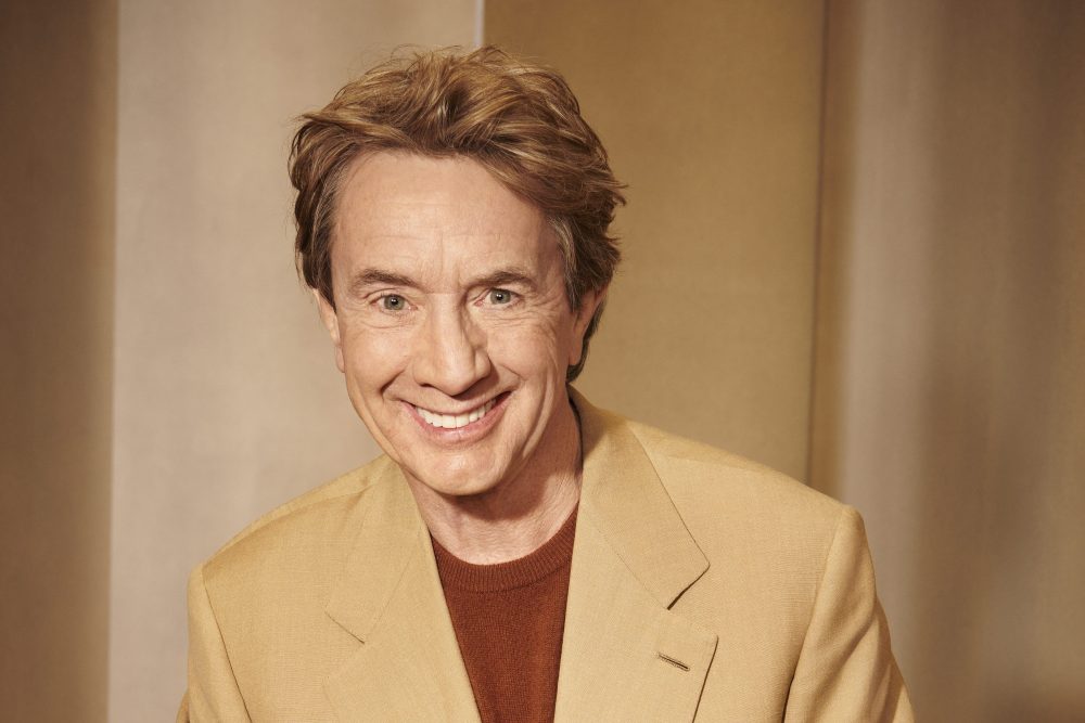 Match Game host Martin Short on ABC
