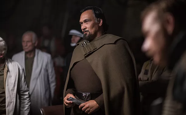 Jimmy Smits as Bail Organa in Star Wars