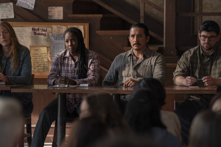 Gabriel Luna as Tommy in The Last of Us Season 2