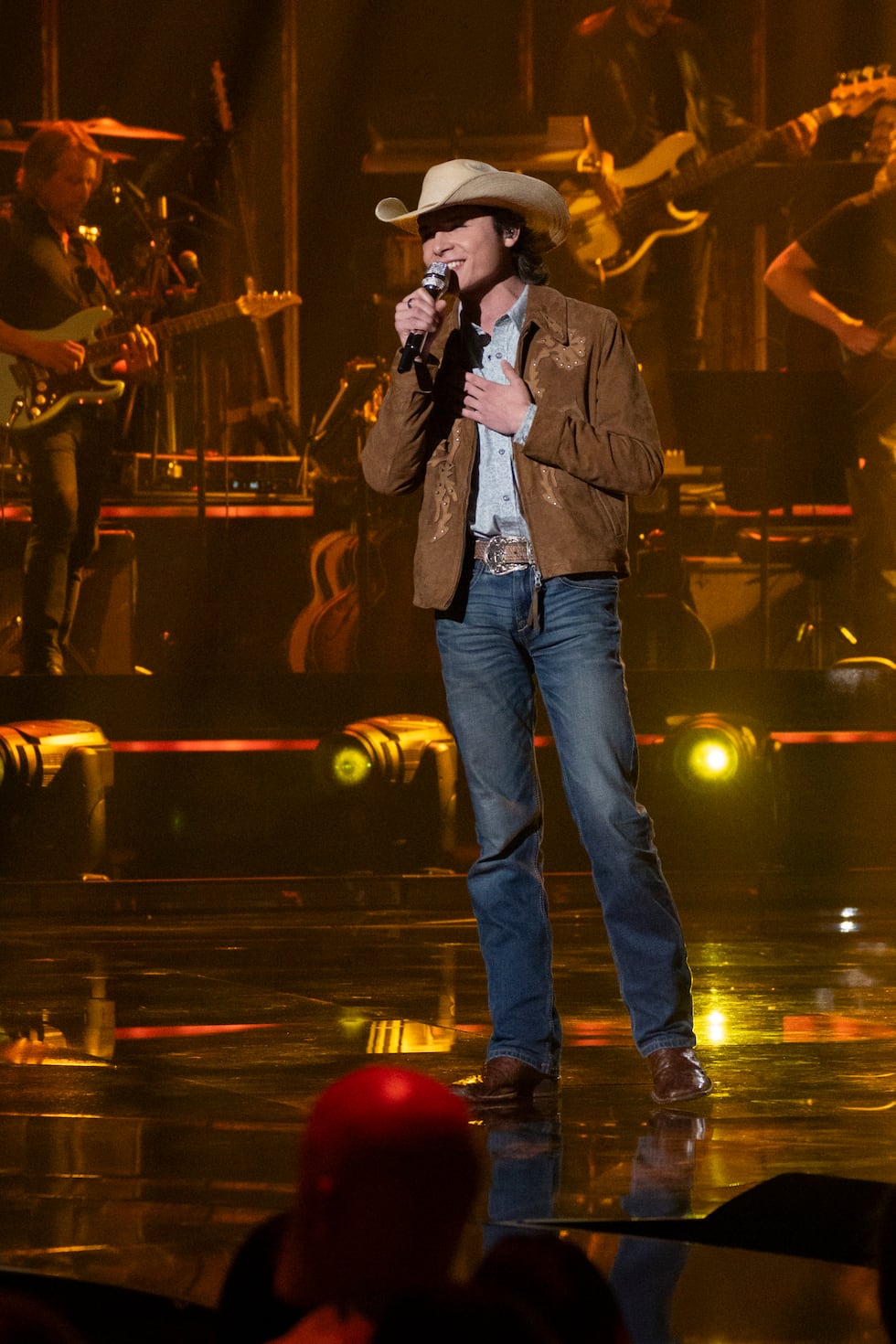 John Foster performs on American Idol, capturing national attention
