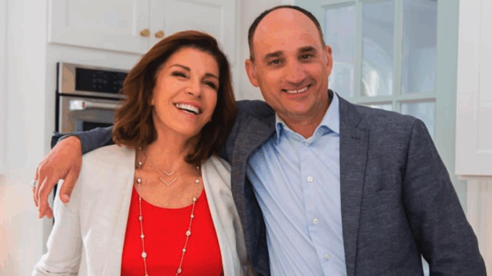 Page Turner and David Visentin, the Love It or List It new host and co-host