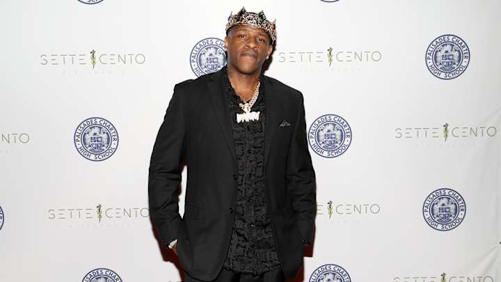 Rashad McCants during his college basketball career at UNC