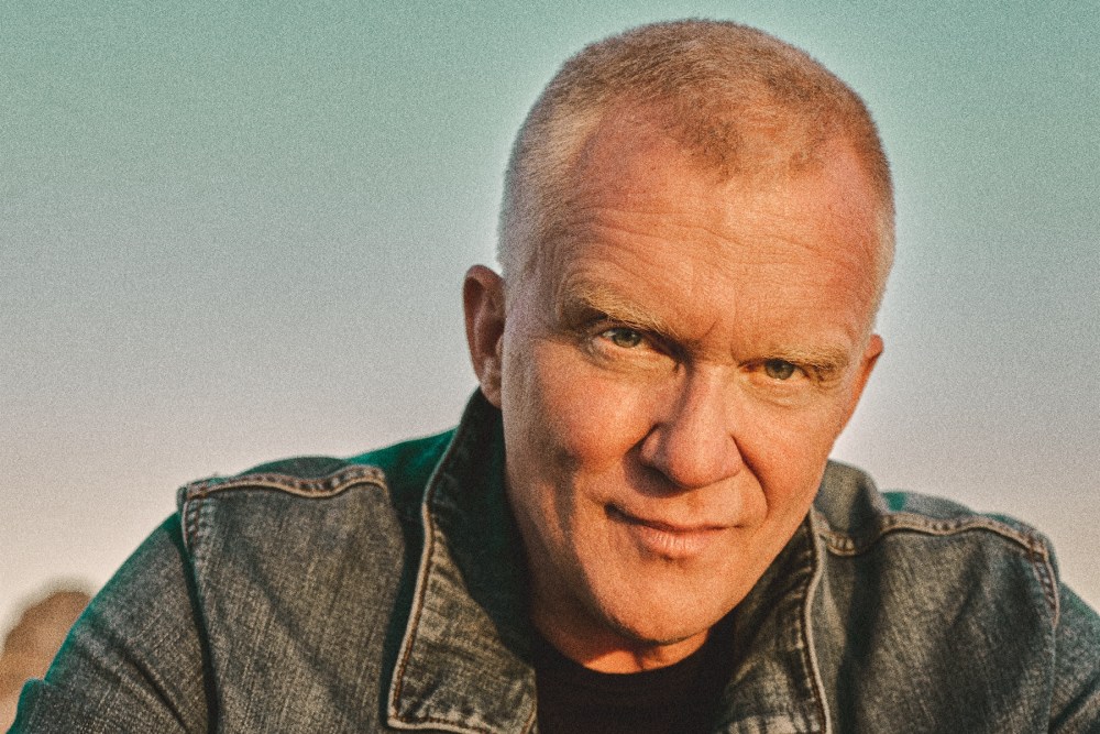 Anthony Michael Hall in the spotlight for Wednesday Season 2