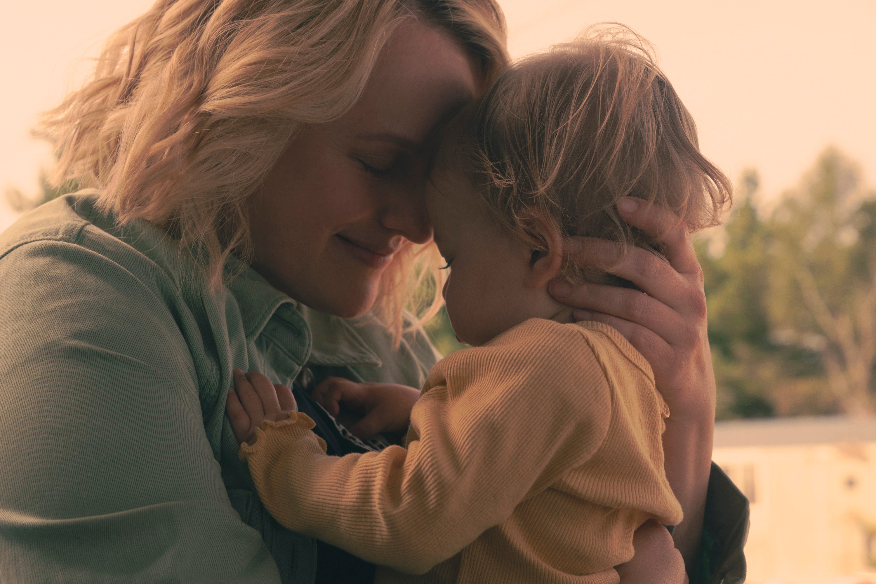 June and Serena in The Handmaid's Tale final season