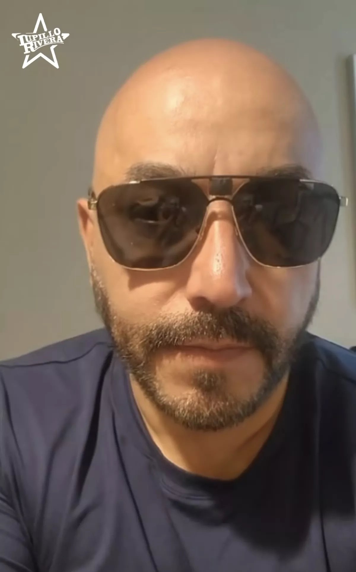 Lupillo Rivera en La Casa de los Famosos