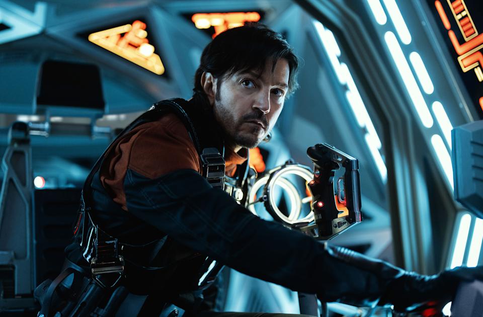 Disney+ Featured Content for May 2025
