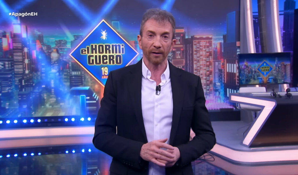 Camila Cabello on tour, preparing to visit El Hormiguero in 2025