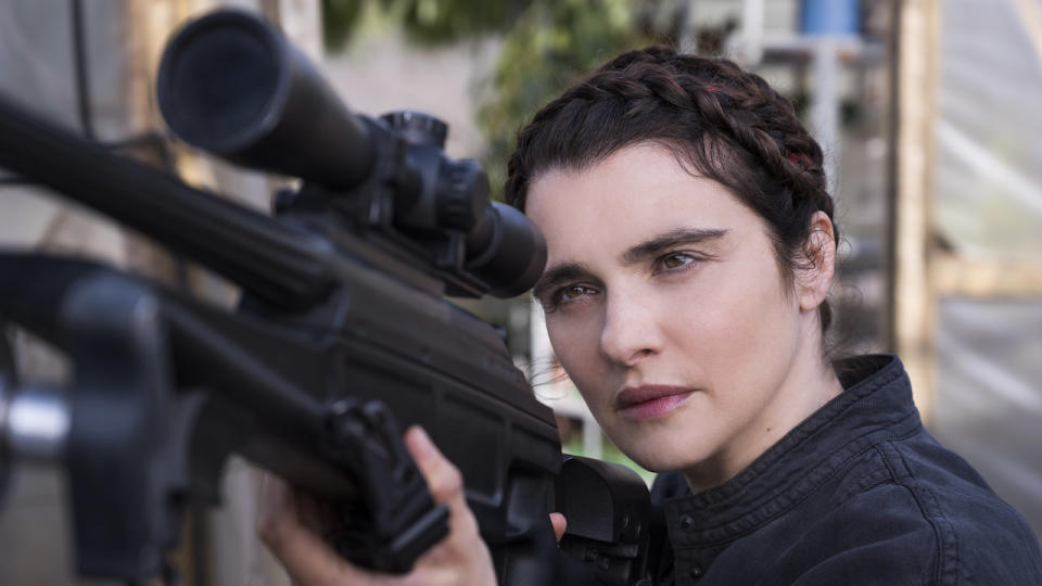 Yelena Belova and Red Guardian in the Marvel Cinematic Universe