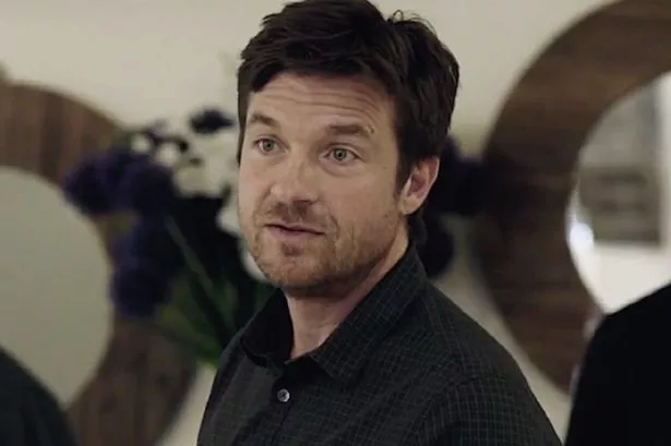 Jason Bateman in a dramatic role