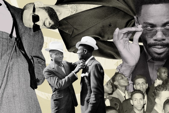 Met Gala theme 2025: Suited attendees embodying Black dandyism