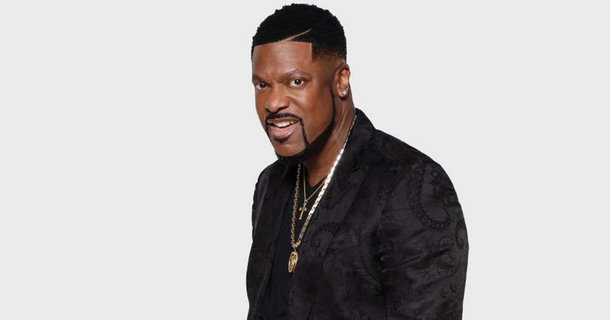 Chris Tucker in the Spotlight