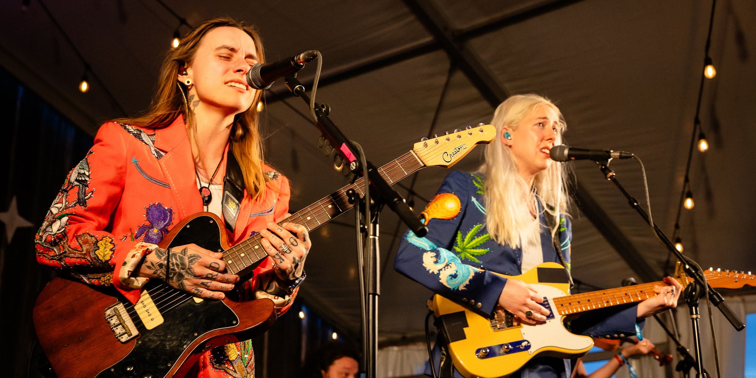 Julien Baker cancels tour announcement with Torres, focus on health