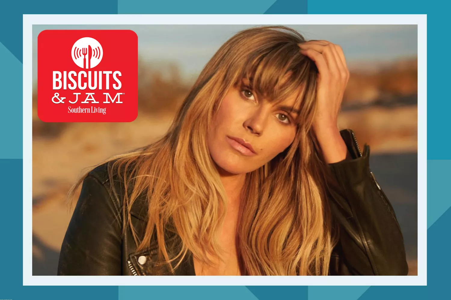 Grace Potter sings the National Anthem at the Kentucky Derby