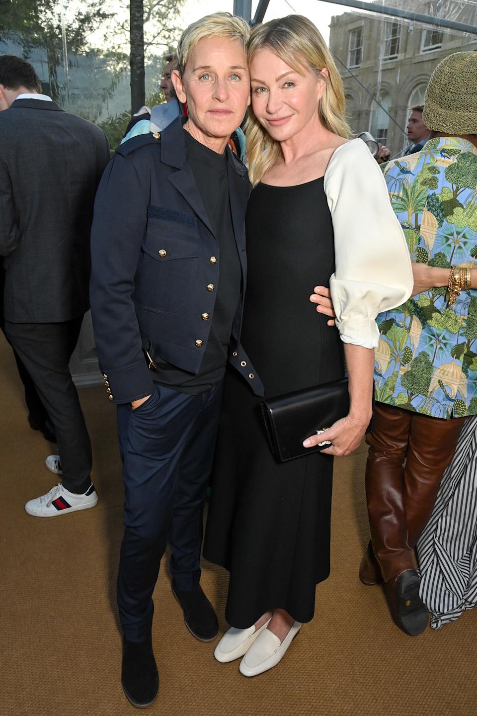 Joe Pantoliano attends a film premiere