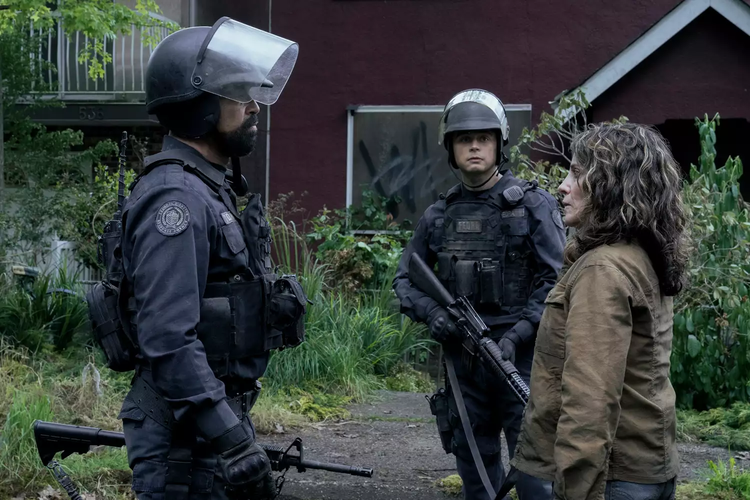 Josh Peck cameo in The Last of Us Season 2