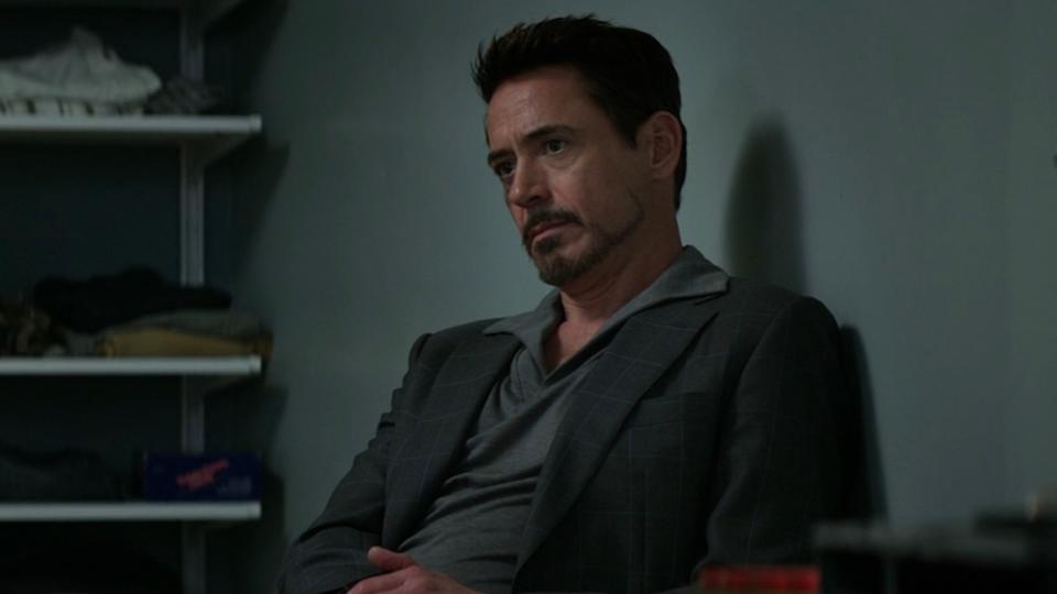 The new Avengers assemble for a movie night event promoting Thunderbolts*