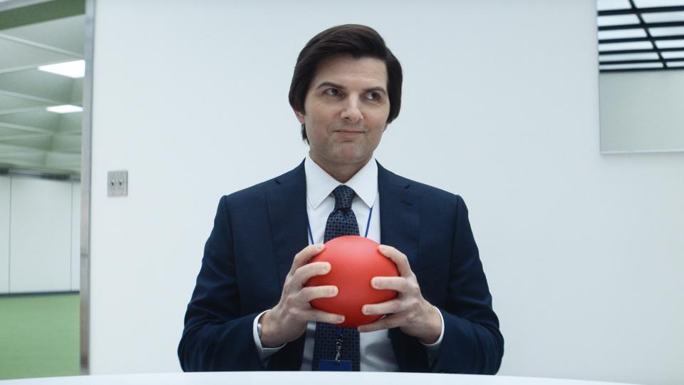 Adam Scott at a public event