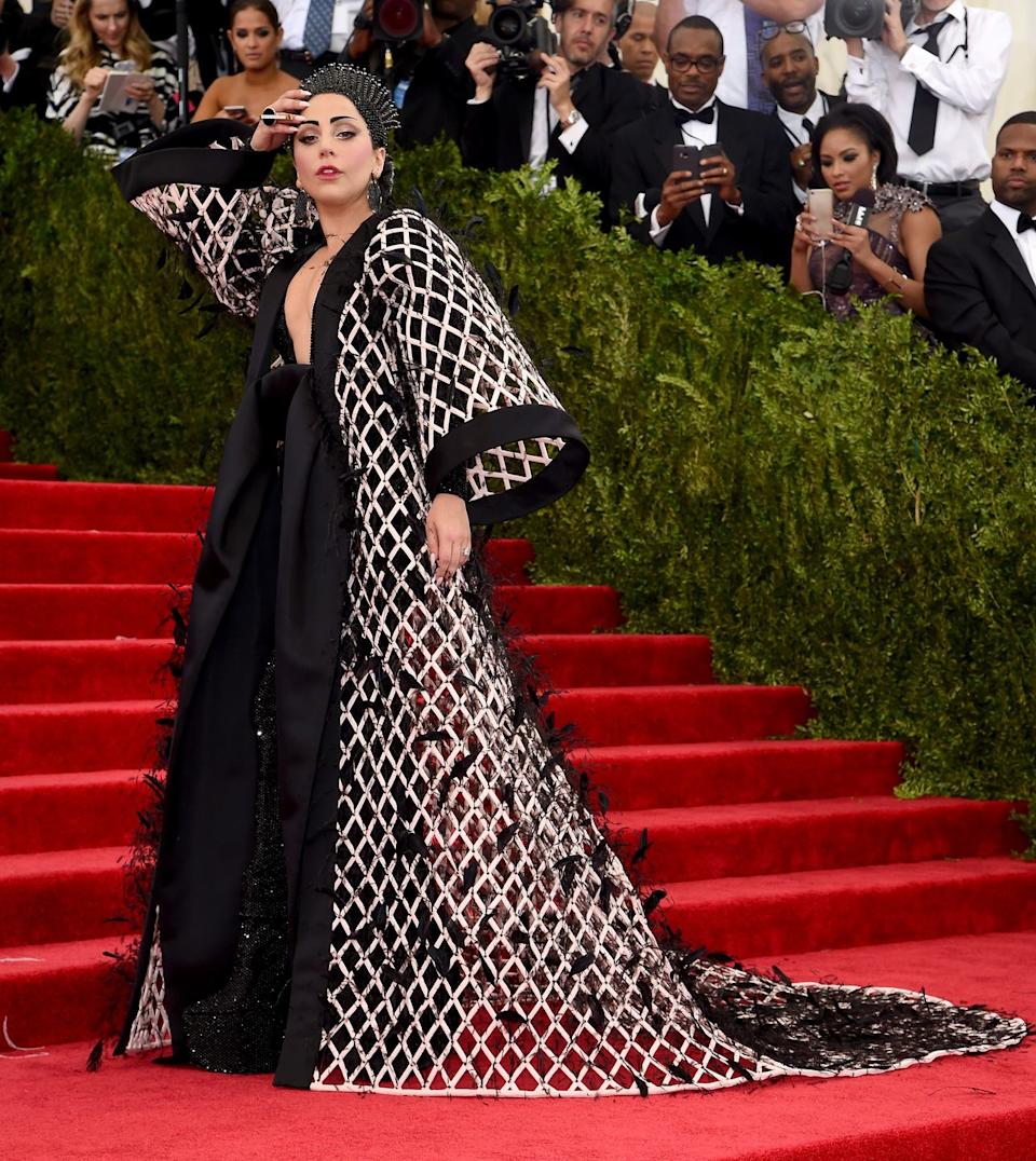 Lady Gaga Met Gala 2025 absence in fashion news