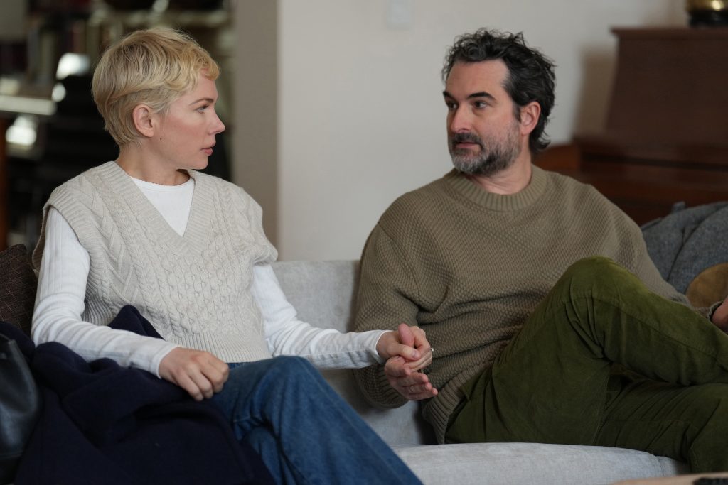 Michelle Williams in Dying for Sex