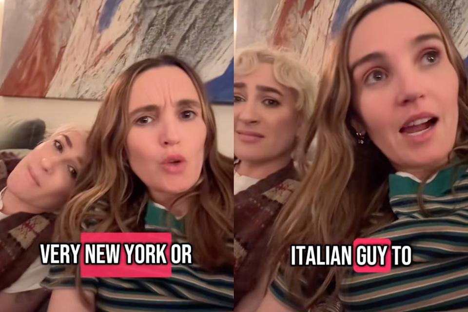Chloe Fineman at a public event