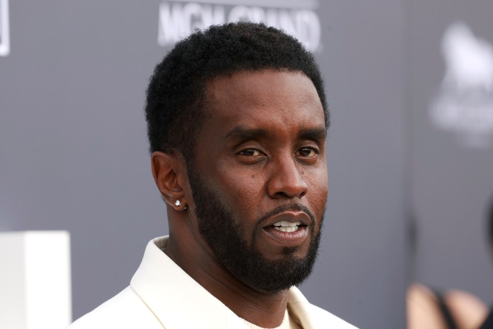 Diddy outside courthouse in 2025, wearing a notable outfit – diddy