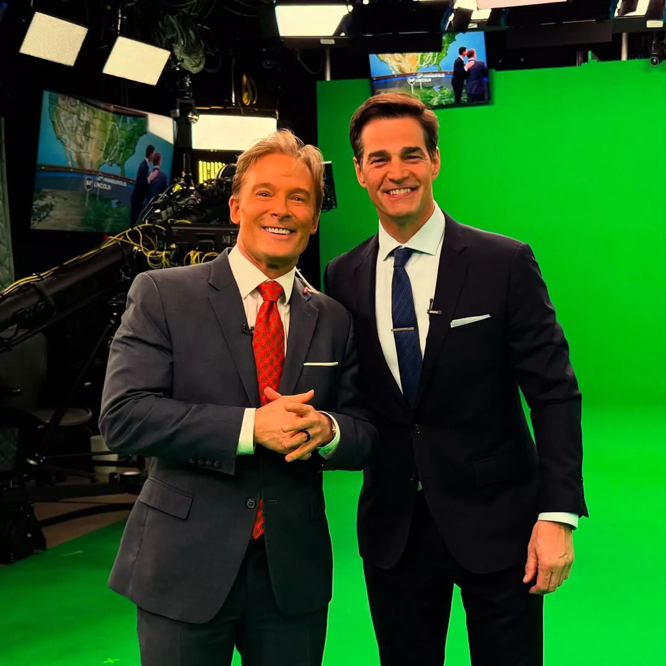 Lonnie Quinn returns to CBS New York