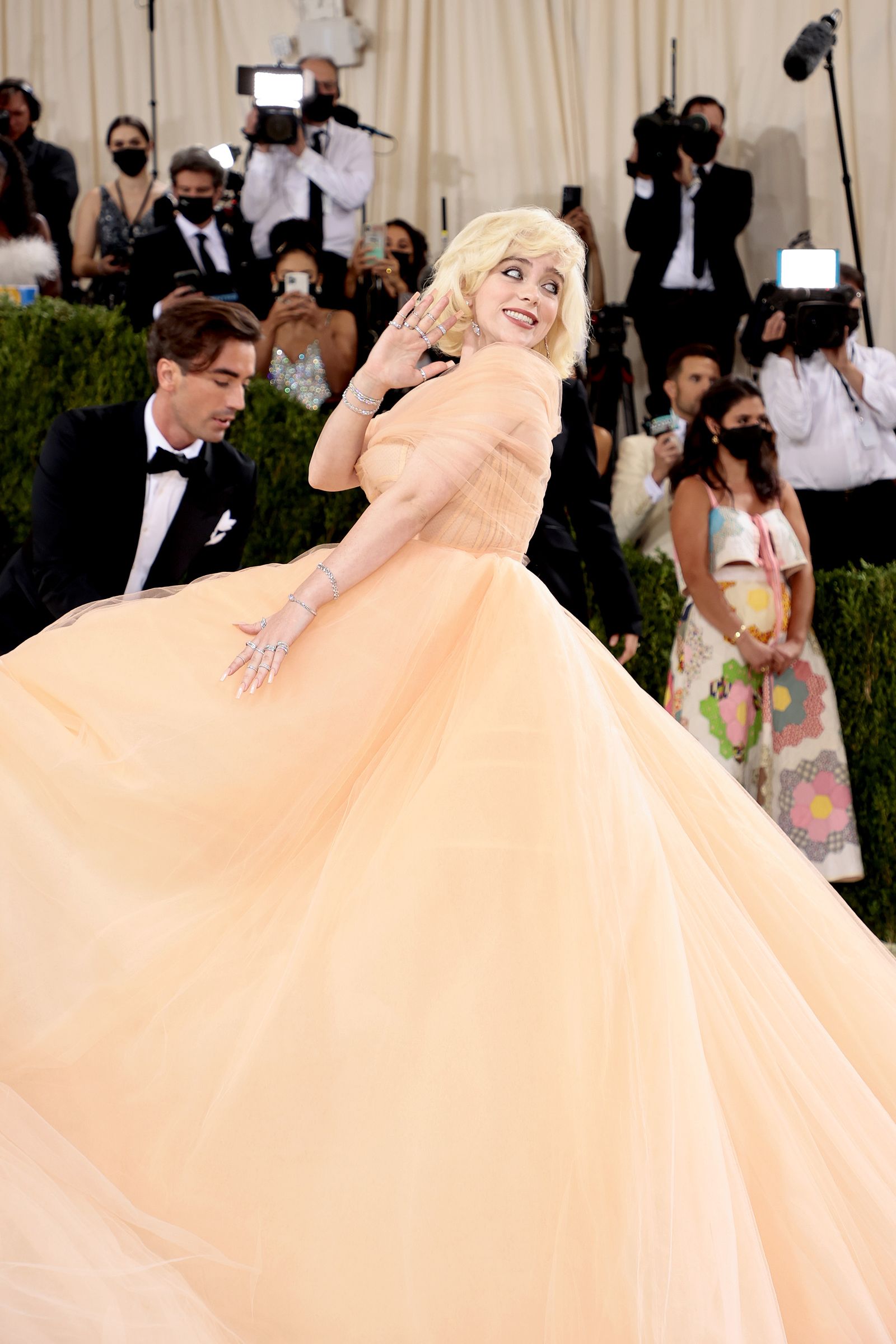 Met Gala 2025 Fashion Inspired by Vogue