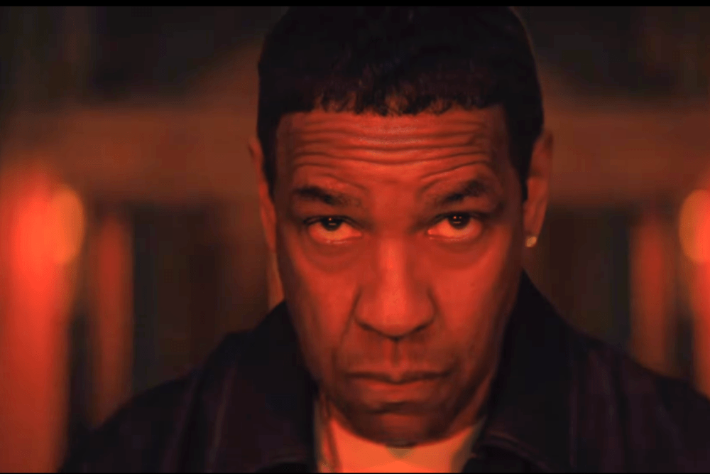 Denzel Washington stars in Spike Lee's Highest 2 Lowest crime thriller