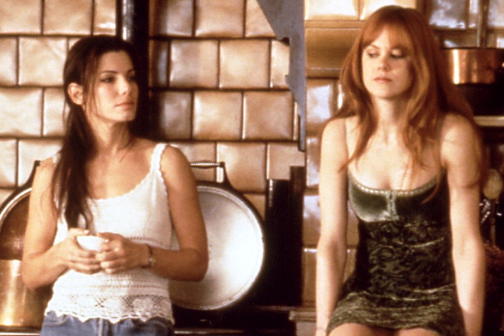 Sandra Bullock and Nicole Kidman announce 'Practical Magic 2' return