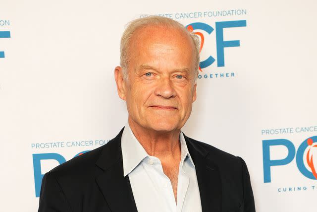 Kelsey Grammer remembers Karen Grammer and her legacy