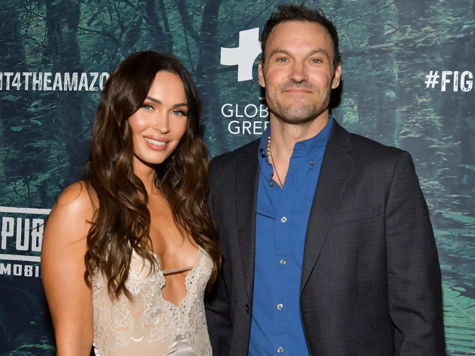 Vanessa Marcil attending a Hollywood event
