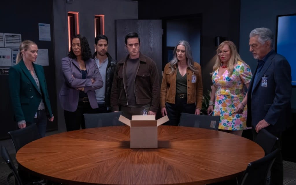 A look at the Paramount+ May 2025 streaming collection