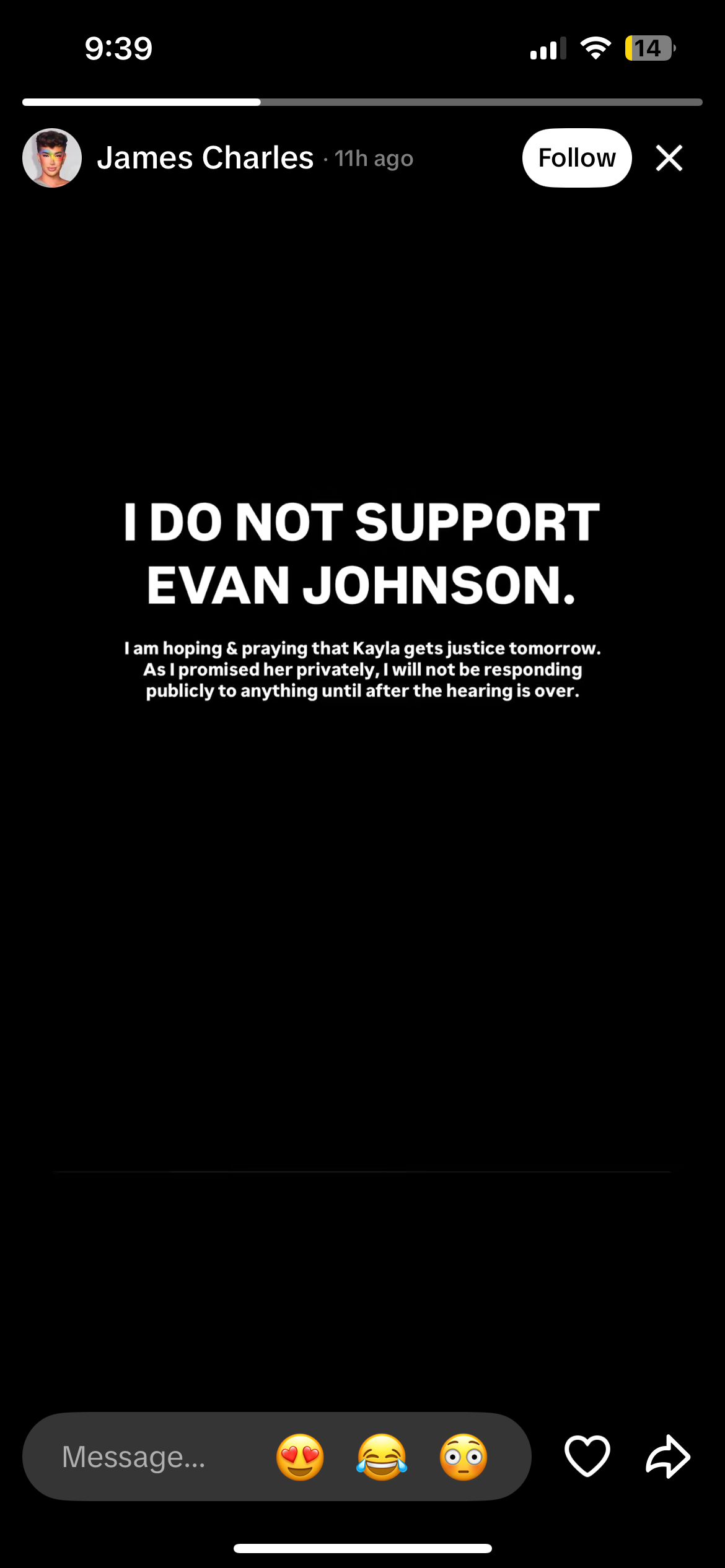 James Charles and Evan Johnson controversy cover image