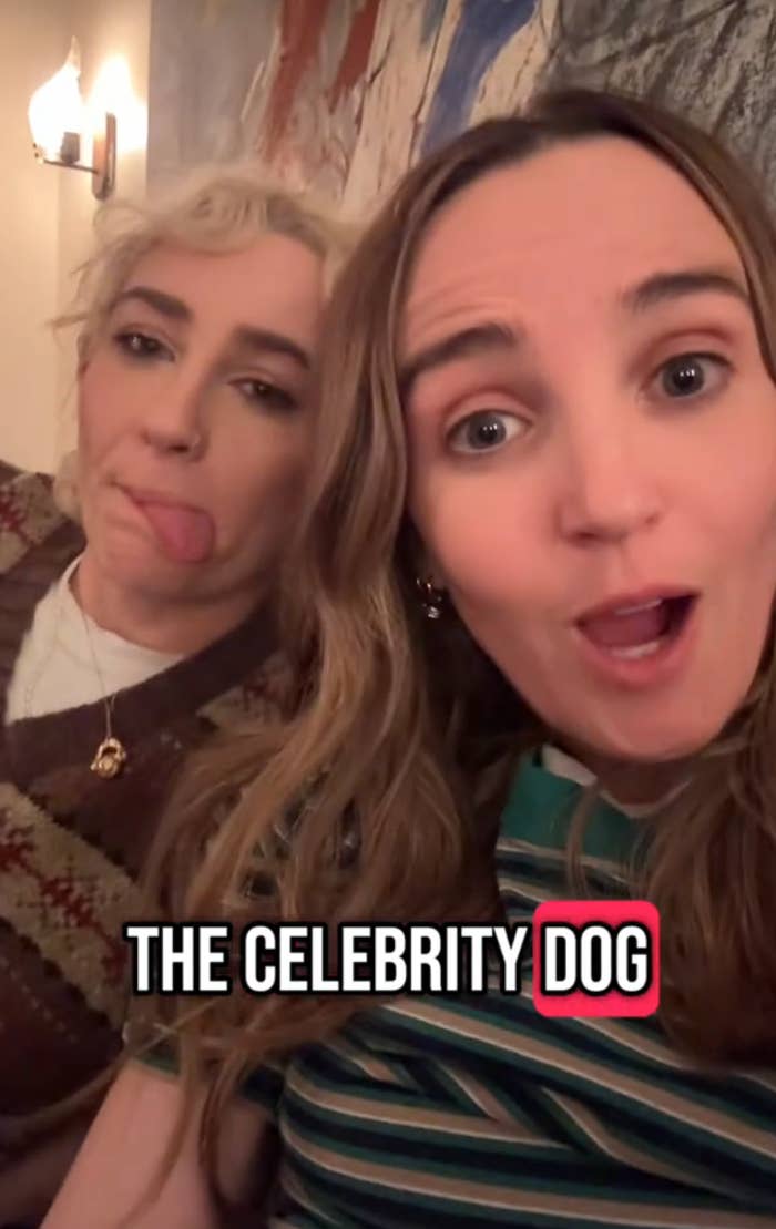 Chloe Fineman at a public event