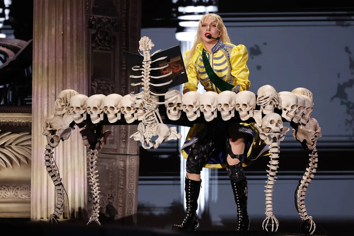 Lady Gaga Met Gala 2025: Absent from Fashion's Biggest Night