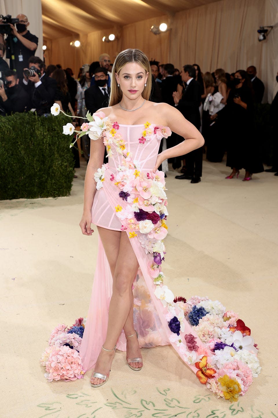Blake Lively Met Gala 2025 absence discussion