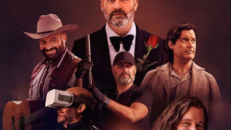 Tom Segura promos for 'Bad Thoughts' on Netflix