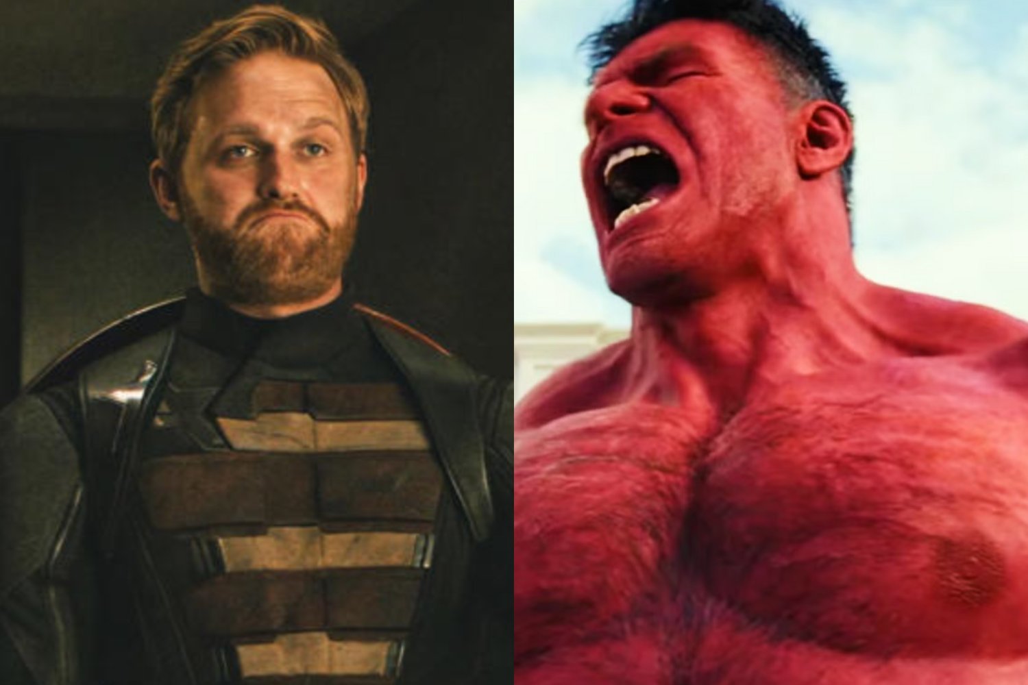 Marvel's Thunderbolts end credit scene key moments