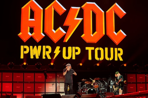 acdc pittsburgh concert at Acrisure Stadium