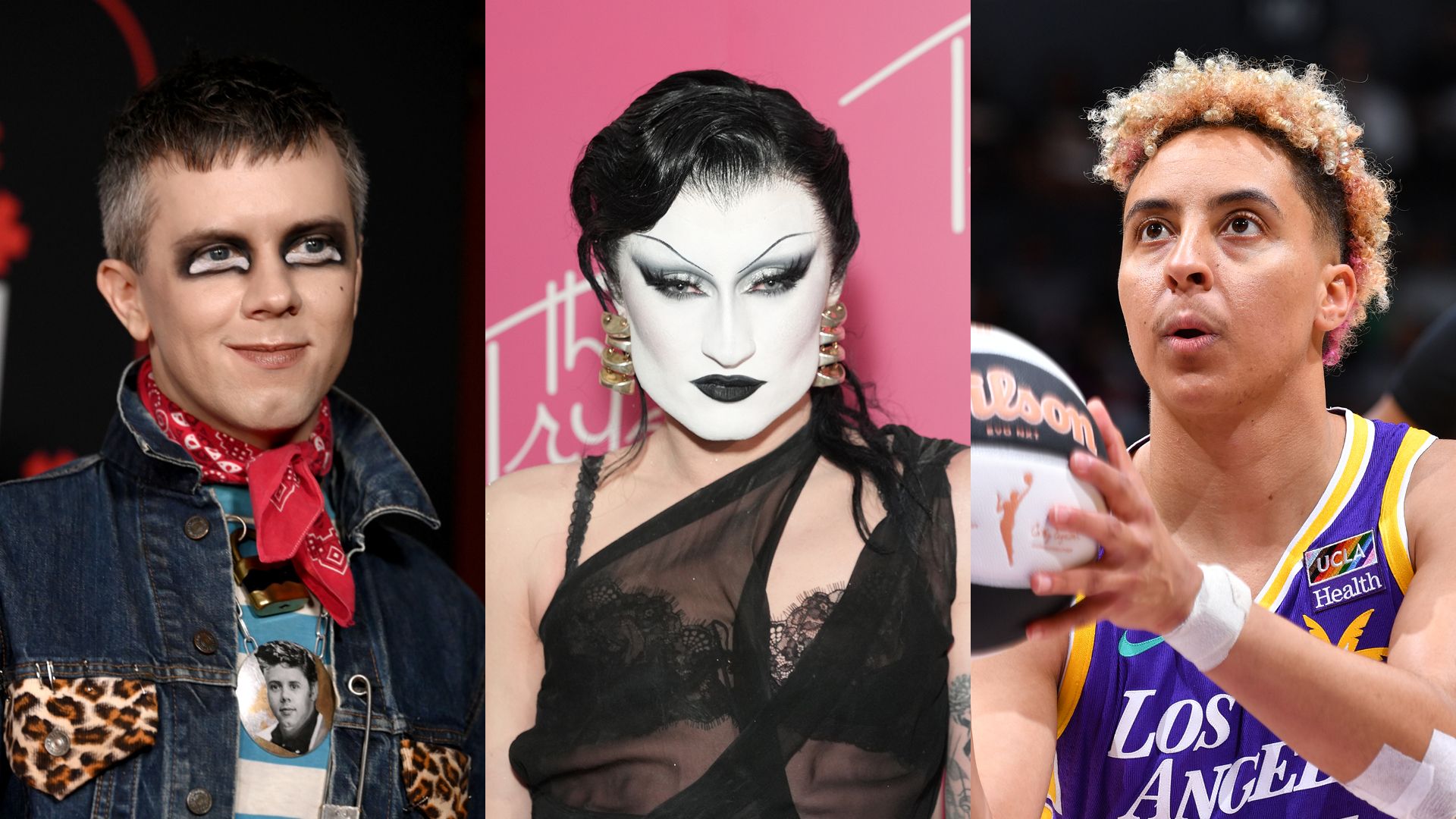 Murray Hill hosting King of Drag on Revry, spotlighting drag kings