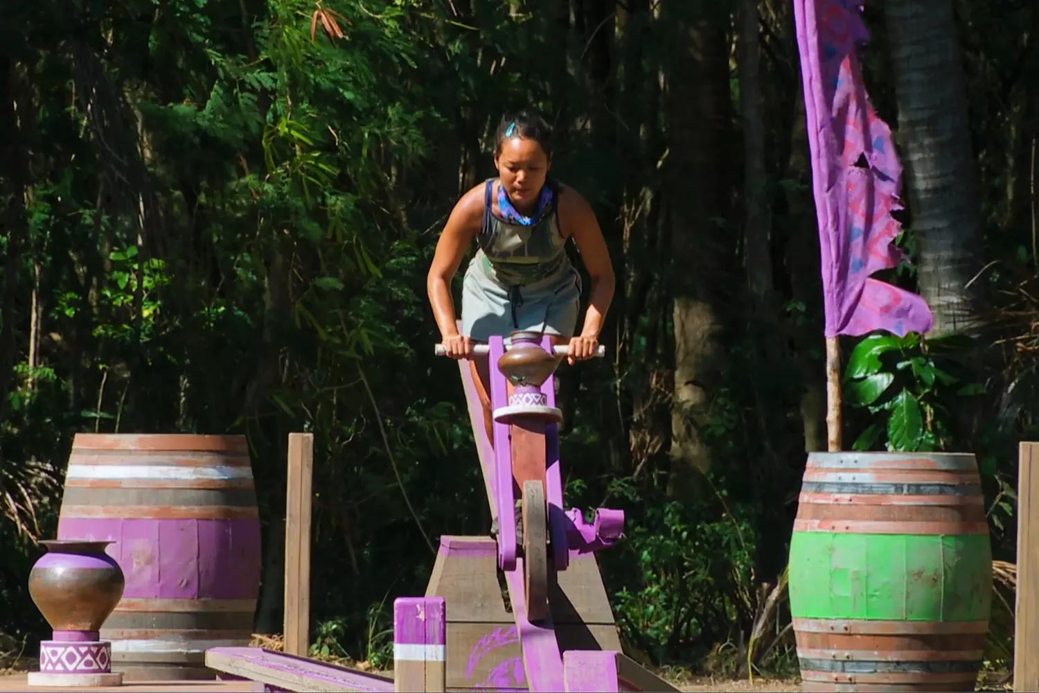 Survivor season 48 voted off Tribal Council