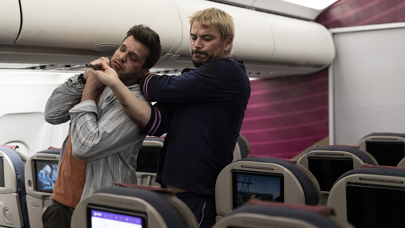 Josh Hartnett starring in Fight or Flight