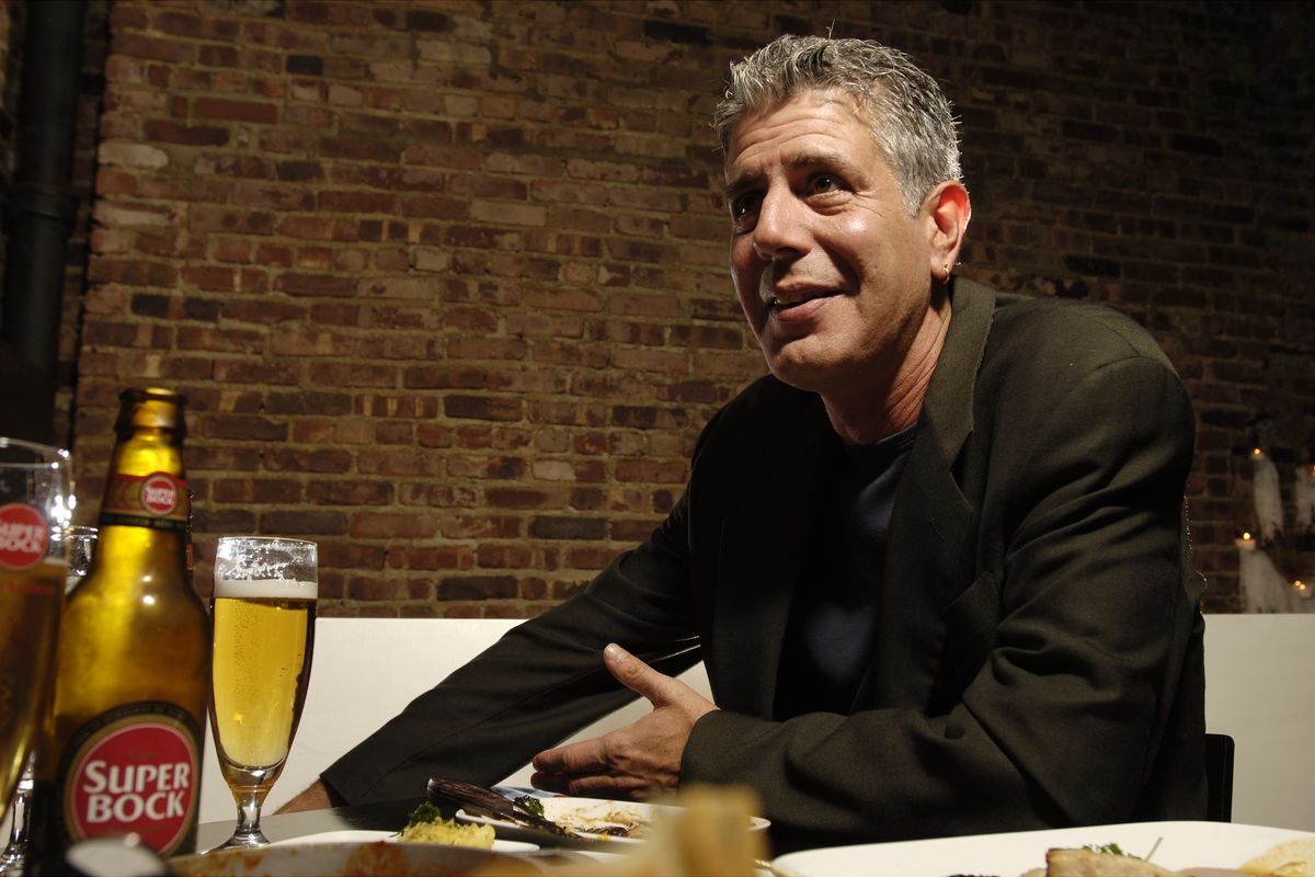 Dominic Sessa as a young Anthony Bourdain, capturing the chef's early years in Provincetown.