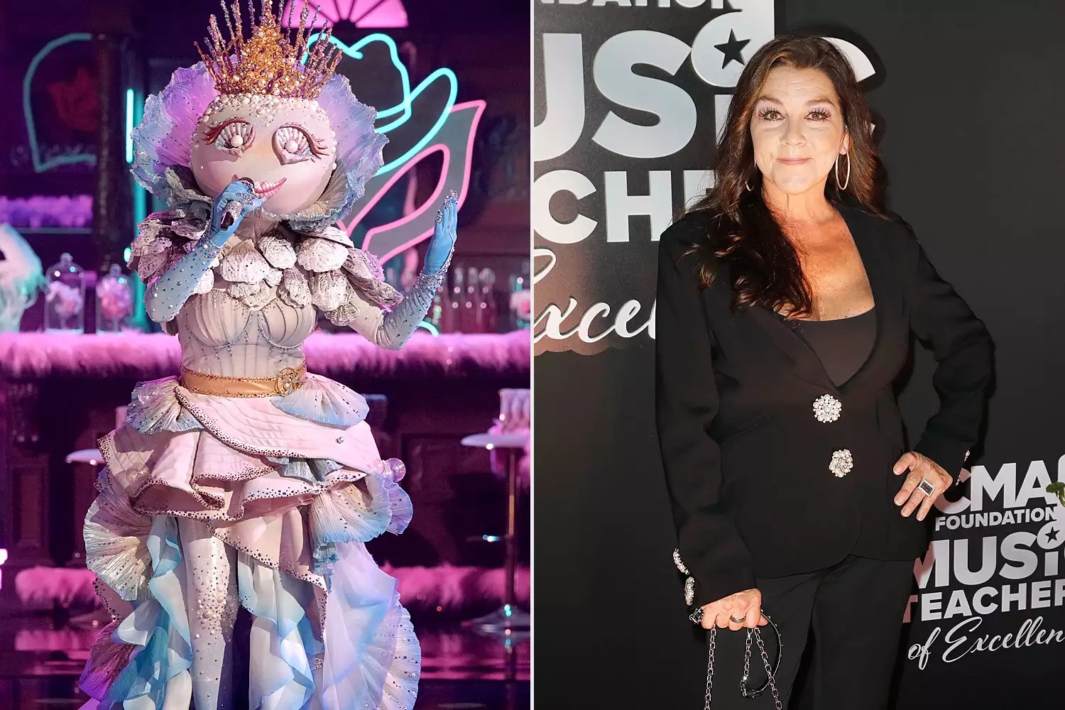 Gretchen Wilson wins The Masked Singer as Pearl